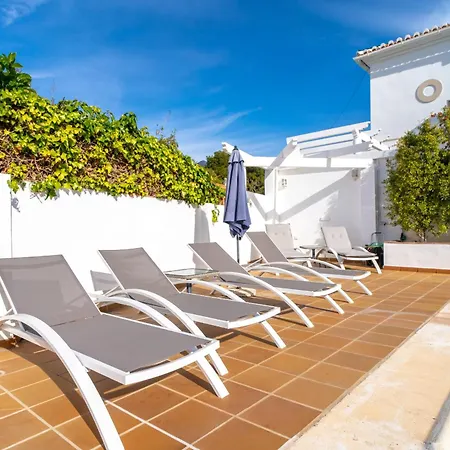 Grande Luxe Private Pool By Casasol Nerja