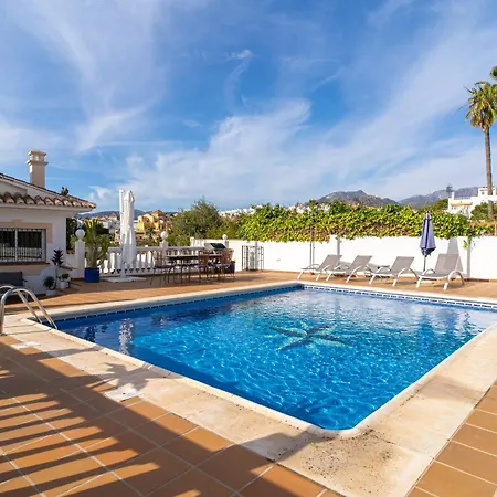 Villa Grande Luxe Private Pool By Casasol Nerja
