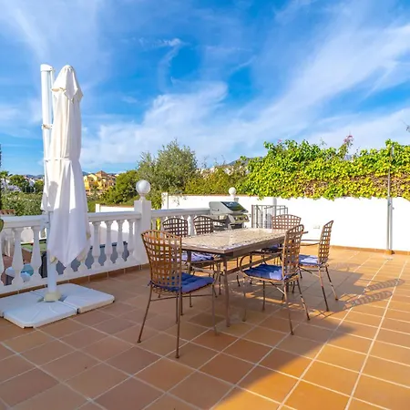 Villa Grande Luxe Private Pool By Casasol Nerja