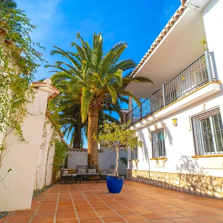 Villa Grande Luxe Private Pool By Casasol Nerja